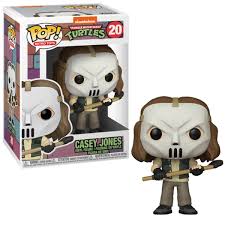 POP 20 Retro Toys Casey Jones