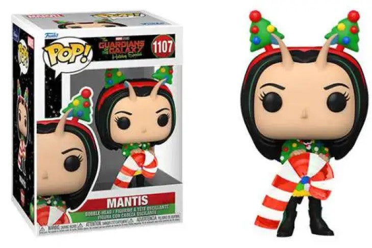 POP 1107 Marvel Mantis