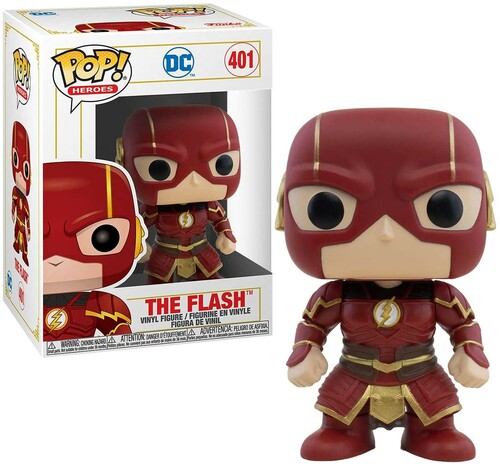 POP 401 Heroes The Flash - The Comic Warehouse