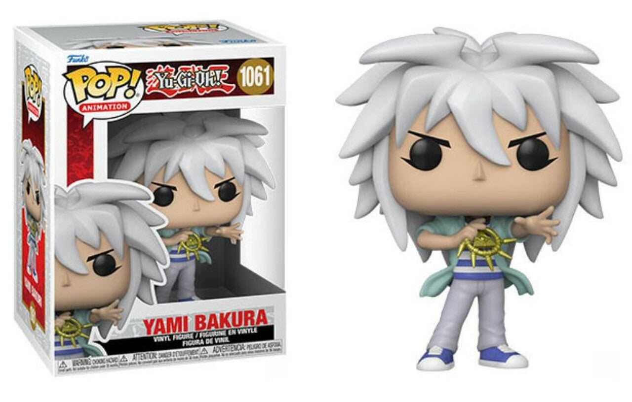 POP 1061 Animation Yami Bakura - The Comic Warehouse