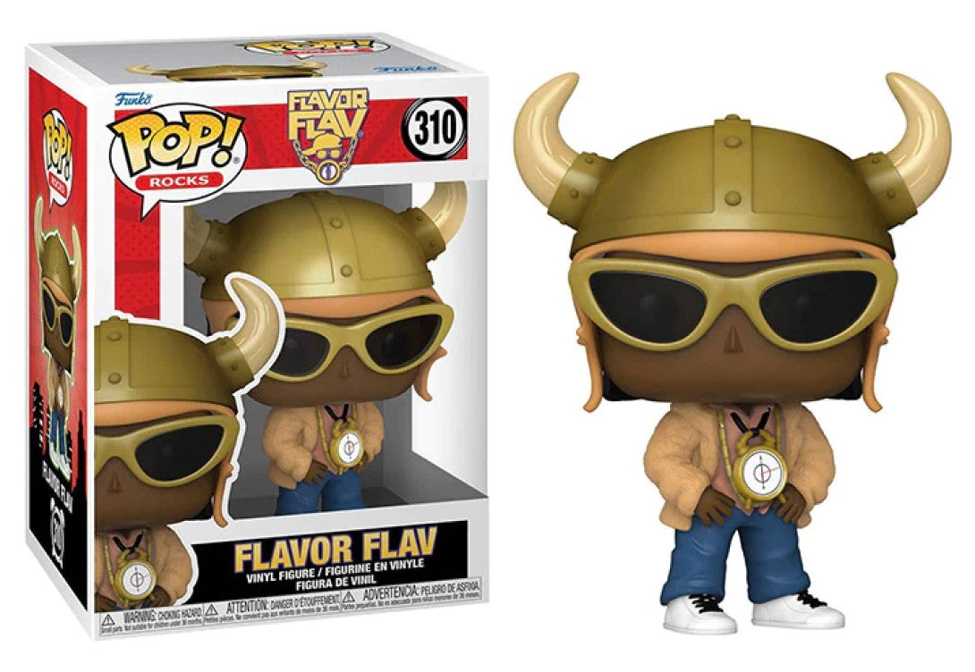 POP 310 Rocks Flavor Flav