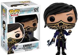 POP 121 Games Emily