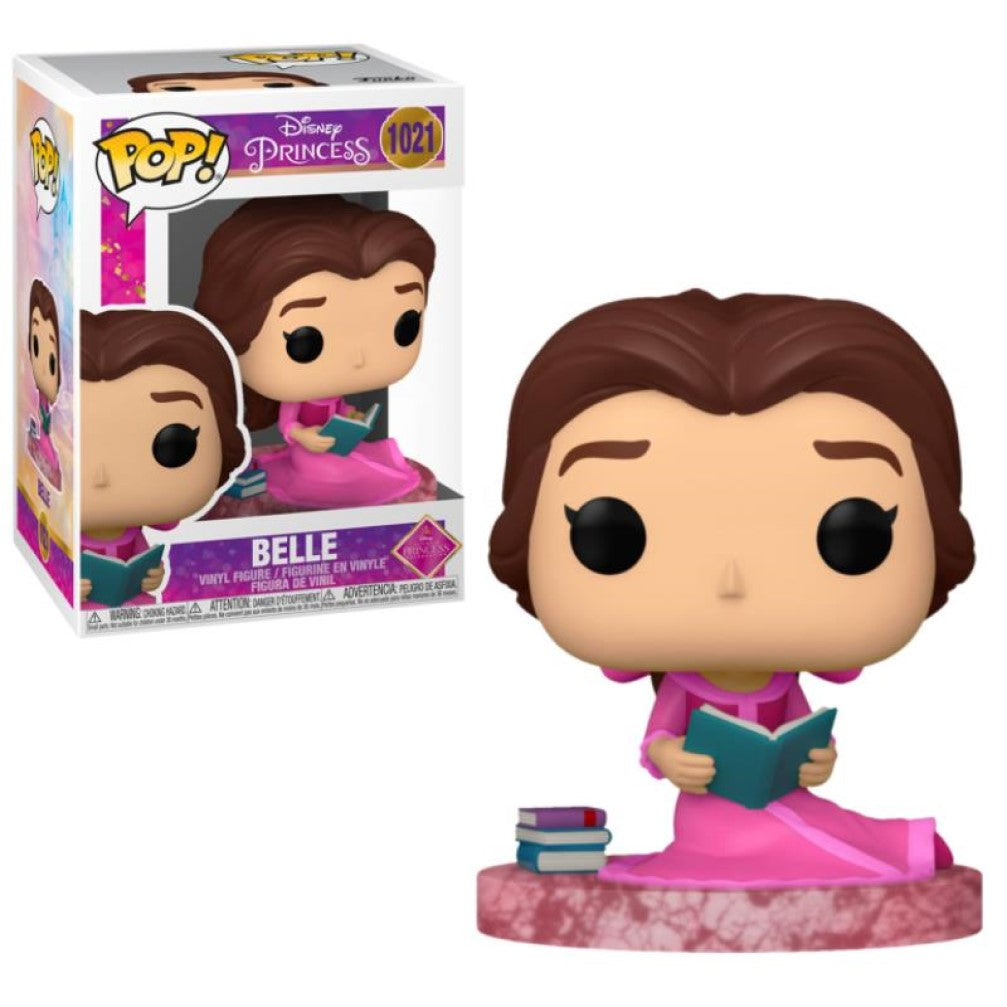 POP 1021 Disney Belle