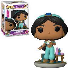 POP 1013 Disney Princess Jasmine - The Comic Warehouse