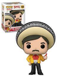 POP 122 Ad Icons The Tapatio man - The Comic Warehouse