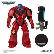 Warhammer 40,000 Blood Angels Hellblaster Action Figure - The Comic Warehouse