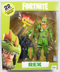 Fortnite: Rex McFarlane Toys Figure