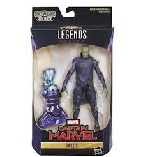 Marvel Legends: Talos (Captain Marvel)