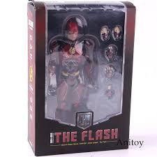 The Flash (Justice League Movie DAH-006 Beast Kingdom)