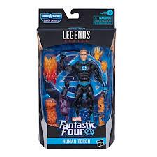 Marvel Legends: Human Torch (Fantastic Four)