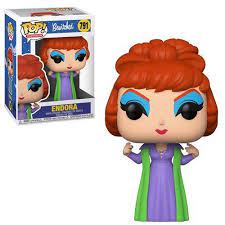 POP 791 Television Endora - The Comic Warehouse