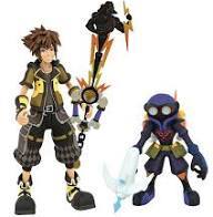 Diamond Select Guardian Form Sora