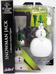 Diamond Select Snowman Jack - The Comic Warehouse