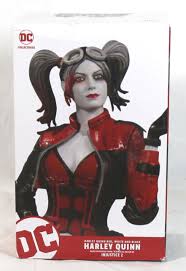 Harley Quinn Red, White & Black (Injustice 2) # Limited Edition