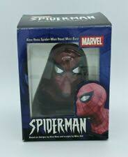 Spider-Man: Alex Ross Mini Head Bust Limited Edition