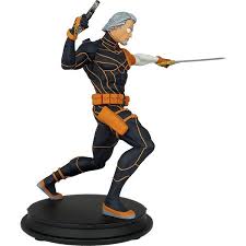 Deathstroke Rebirth (Unmasked) Icon heroes # Limited Collectable - The Comic Warehouse