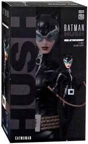 Catwoman Hush 12 inch Medicom Toy Real Action Heroes