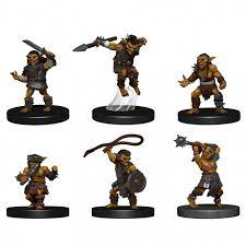 D&D Icons of The Realms Goblin Warband - The Comic Warehouse