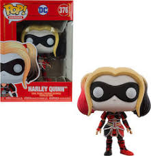 POP 376 Heroes Harley Quinn - The Comic Warehouse