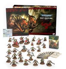 Warhammer 40k Beast Snagga Orks Army Set (Limited Edition) - The Comic Warehouse