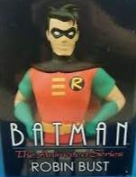 Robin: Batman The Animated Series: 25th Anniversary # Limited Edition Resin Bust -  Comic Warehouse