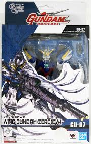 Gundam Universe: Gundam Zero (EW) Gu-07