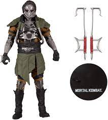 Kabal Mortal Kombat McFarlane Toys - The Comic Warehouse