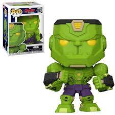 POP 833 Hulk (Avengers Mechstrike) - The Comic Warehouse