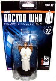 Heavenly host: Doctor Who #22 Figurine Collection (scale 1:21)