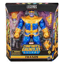 Thanos Legends Series - The Comic Warehouse