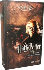 Alastor  "Mad-Eye" Moody: Harry Potter & the Order Star Ace X Plus Figure