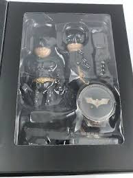 Batman ( Batman vs Superman Hybrid Metal Figuration #033)