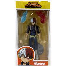 My Hero Academia Shoto Todoroki McFarlane Toys Figure