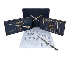 Harry Potter The Wand Collection - The Comic Warehouse