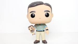 POP 1063 Movies Andy Stitzer Holding Oscar Goldman - The Comic Warehouse