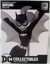Batman Black & White Batgirl (Bruce Timm) # Limited Edition
