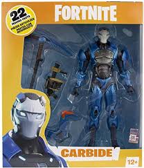 Fortnite: Carbide McFarlane Toys Figure