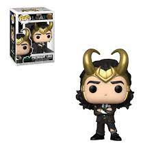 POP 898 Marvel President Loki - The Comic Warehouse