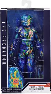 The Predator: Thermal Vision Future Predator Neca Figure