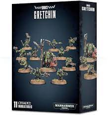 Warhammer 40K Orks Gretchin - The Comic Warehouse