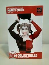 Harley Quinn Red, White, & Black (Frank Cho) # Limited Edition