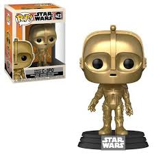 POP 423 Star Wars C-3PO - The Comic Warehouse