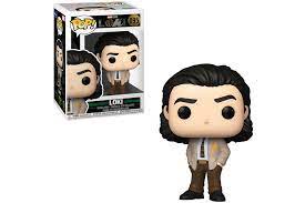 POP 895 Marvel Loki - The Comic Warehouse