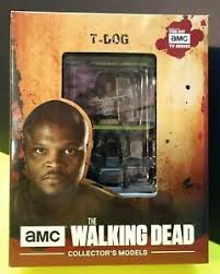 The Walking Dead: T-Dog Collector's Models