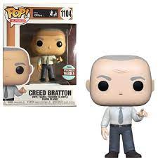 POP 1104 Television Creed Bratton (Speciality Series) - The Comic Warehouse