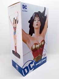 Wonder Woman Adam Huges Dc Designer series - The Comic Warehouse