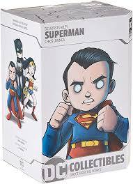 Superman Chris Uminga Dc Artist Alley Collectibles (Limted to 3000)