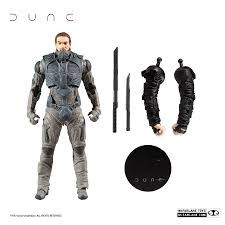  Dune: Duncan Idaho (House Atreides) (2020) McFarlane Toys - The Comic Warehouse