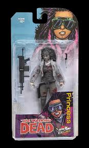 The Walking Dead: Princess McFarlane Toys (Skybound Exclusive) Figure