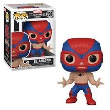 POP 706 Marvel El Aracno - The Comic Warehouse